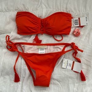 *ON HOLD/RESERVED* NWT MICHAEL KORS BIKINI